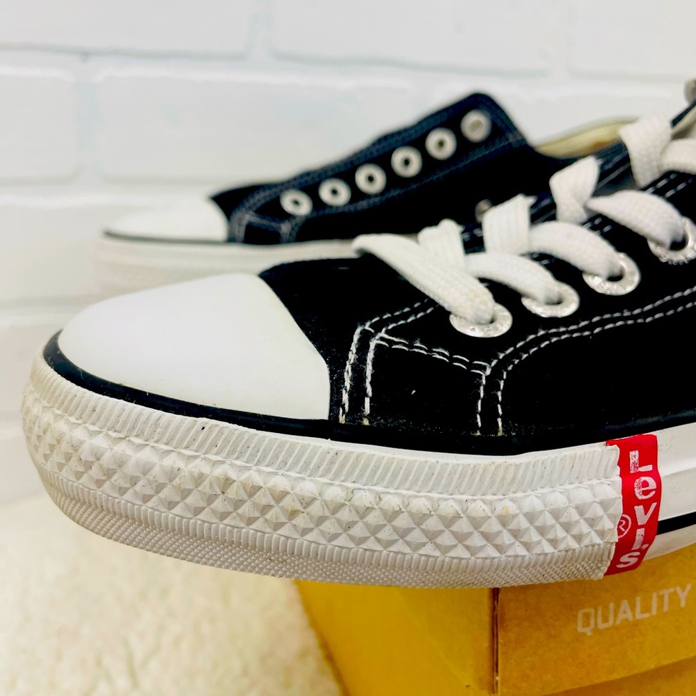 Levi’s Sneakers
Pocket Lo 2
Black